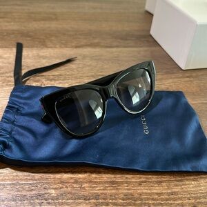 Authentic Gucci Sunglasses